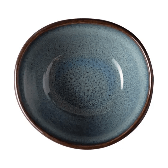 Villeroy & Boch Lave Dip Skål Ø10 cm Gris