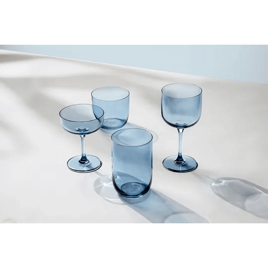 Villeroy & Boch Like Champagneglas Coupe 10 cl 2-pack Ice