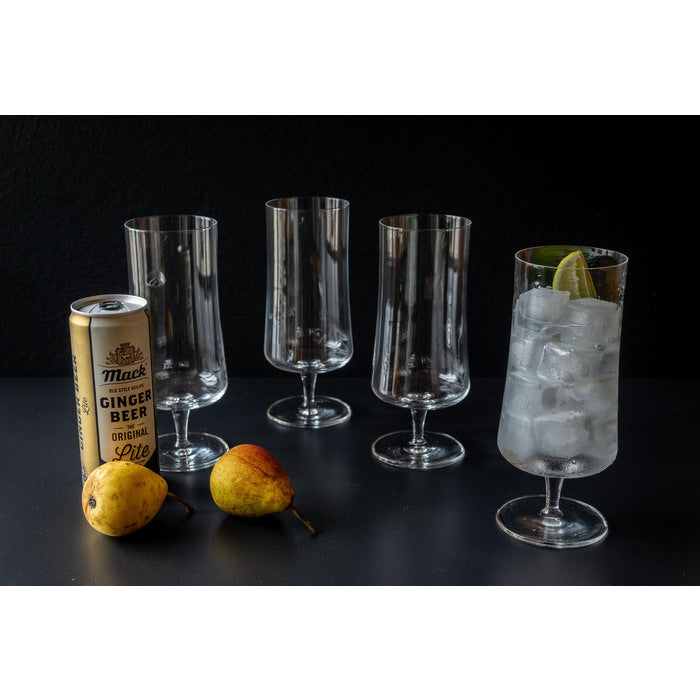Zwiesel Beer Basic Craft Pilsner Ölglas 4-pack 50 cl