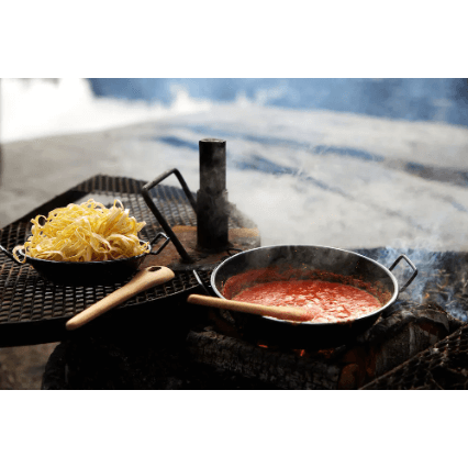 Sagaform Doris Emaljerad Wokpanna Medium Ø31,5 cm