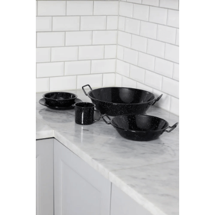 Sagaform Doris Emaljerad Wokpanna Medium Ø31,5 cm