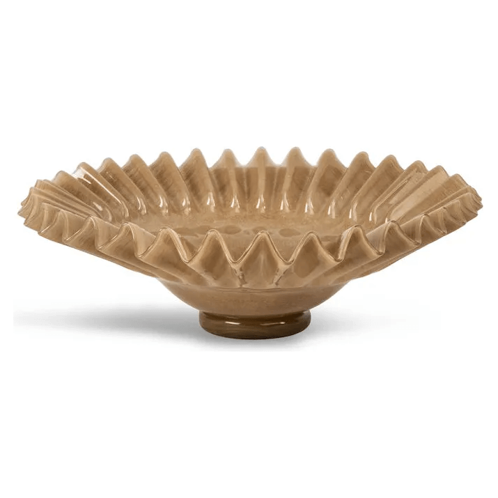 Byon Lori Skål 38 cm Beige