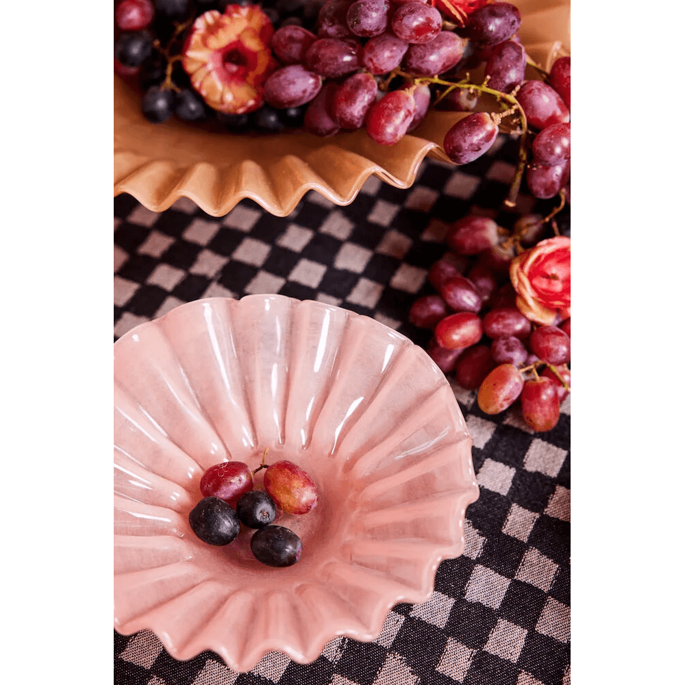 Byon Lori Skål 38 cm Beige