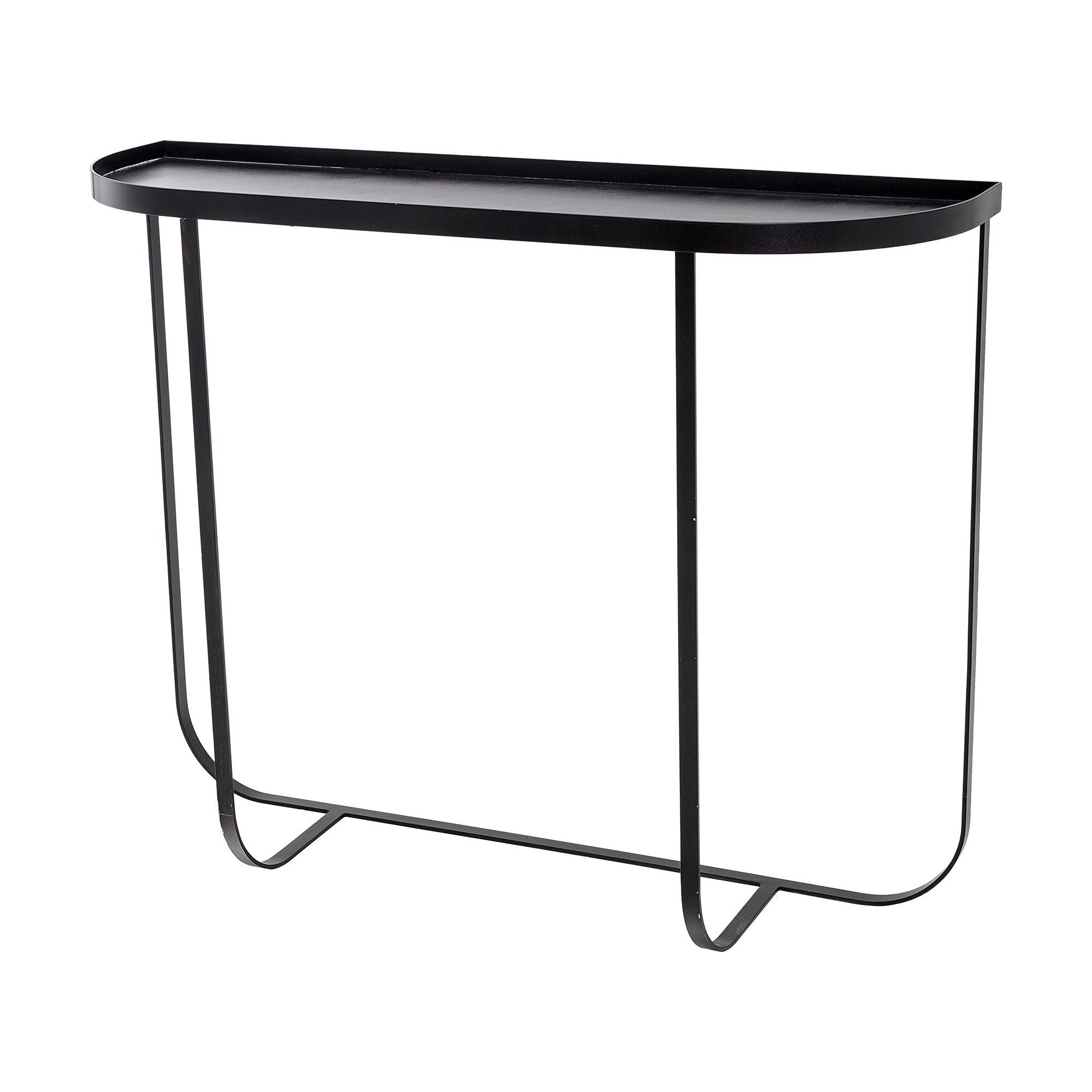 Bloomingville Harper Konsolbord, Svart, Metall