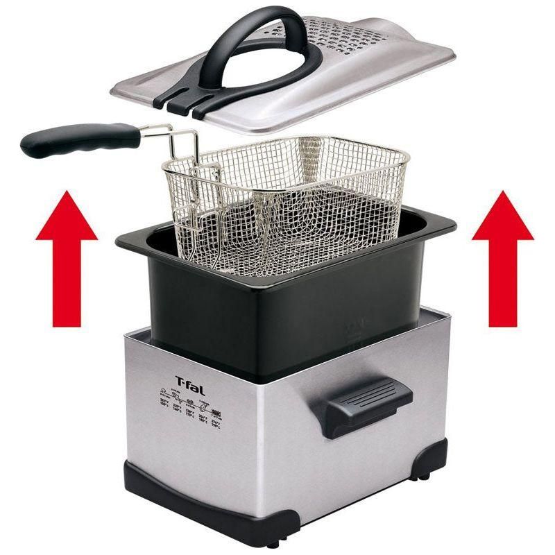 Tefal Fritös Easy Pro 3L 2200W