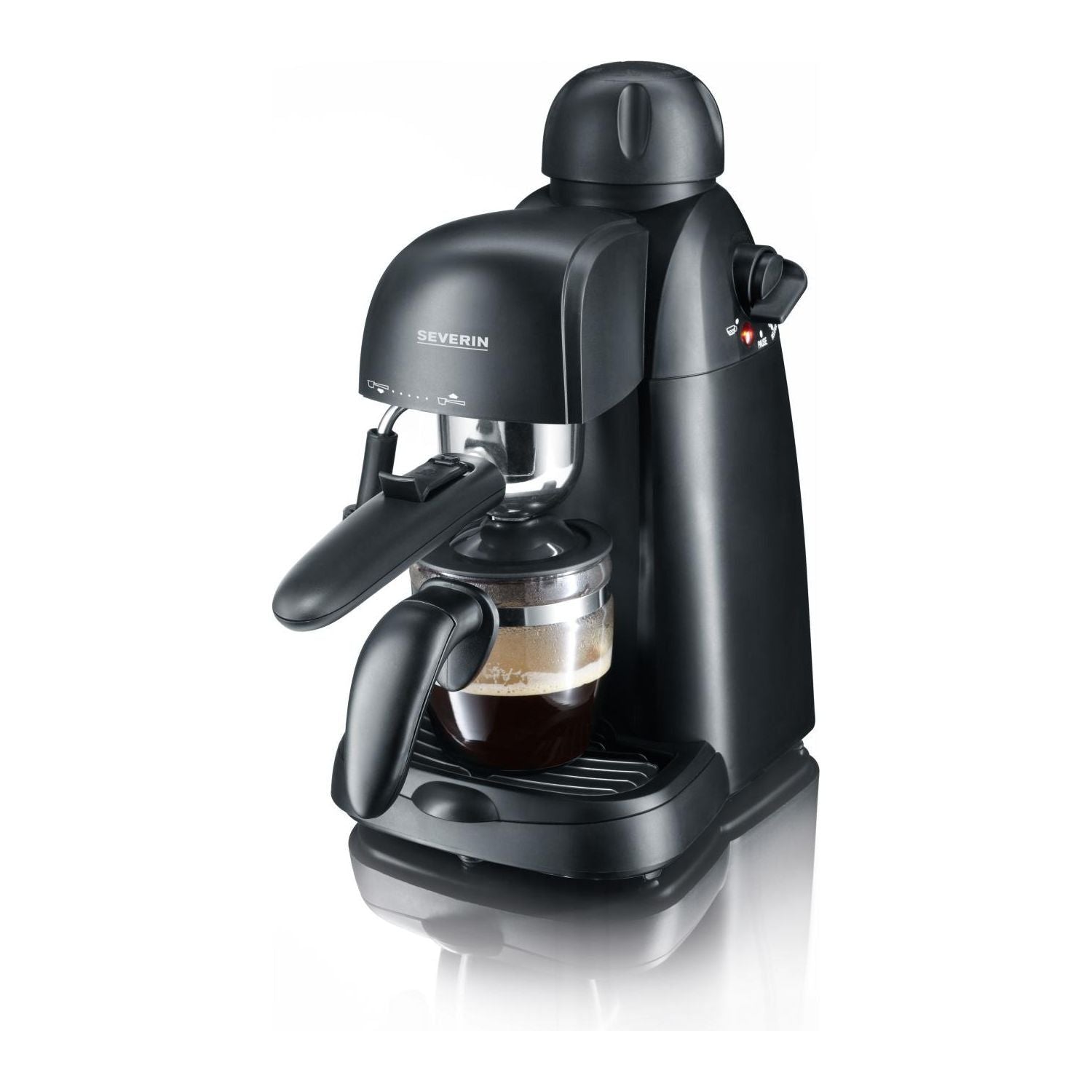 Severin Espressobryggare