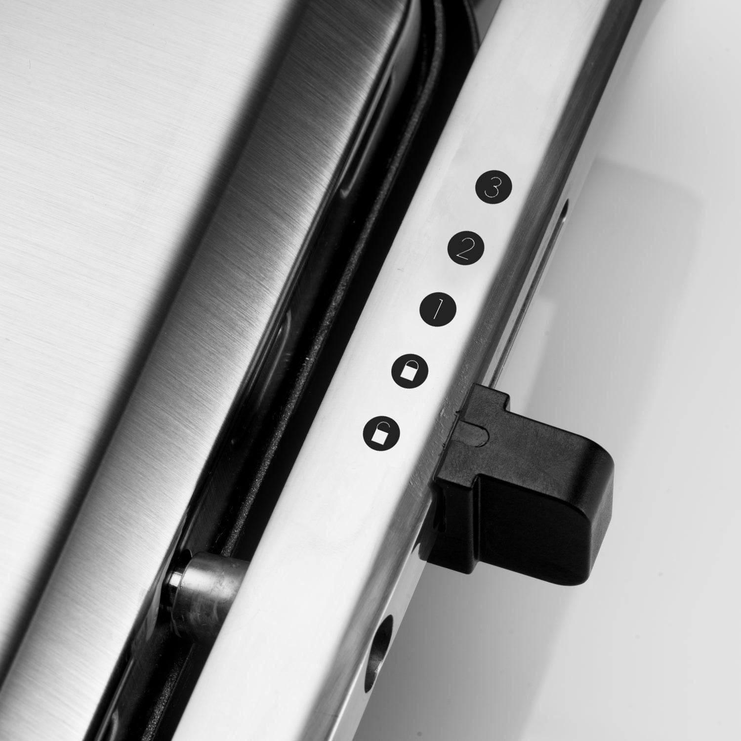 OBH Nordica Kontaktgrill Compact Panini