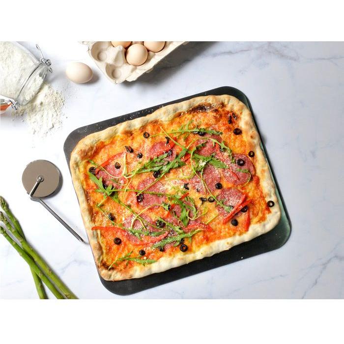 Modern House Pizza Angels Pizzastål