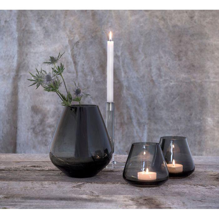 Magnor Rocks Vas 22 cm Grå