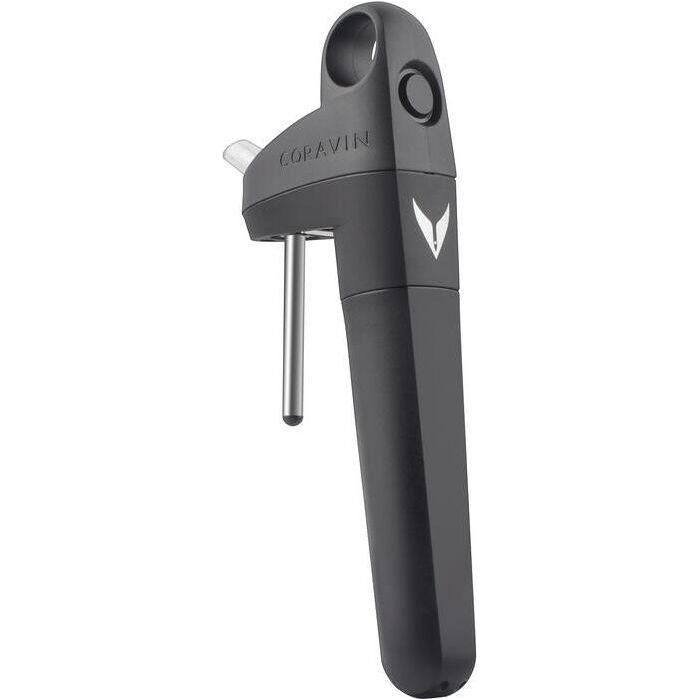 Coravin Pivot Vinkonserveringssystem 4 delar Svart