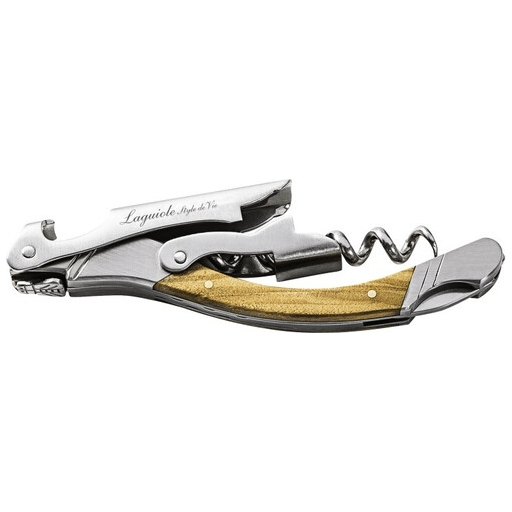 Laguiole Korkskruv Olive 12 cm