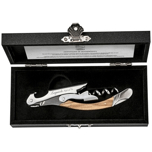 Laguiole Korkskruv Olive 12 cm