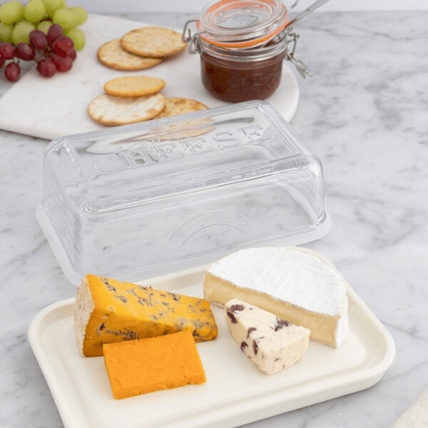 Kilner Ostbehållare 20x12x9 cm