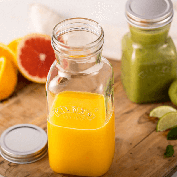 Kilner Flaska För Juice Och Sås 1 liter
