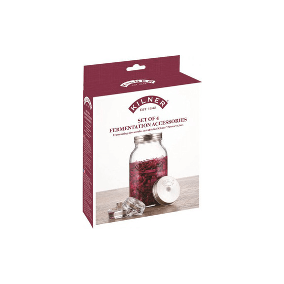 Kilner Tillbehör Fermentering Set