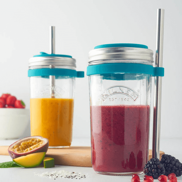 Kilner Smoothie Making Set 0,5 L