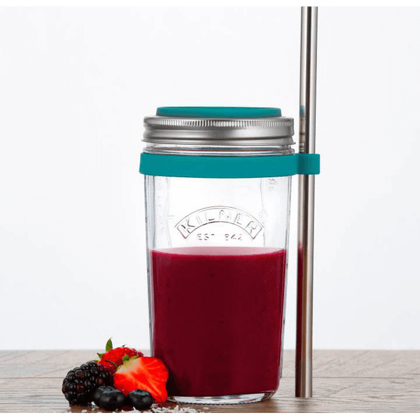 Kilner Smoothie Making Set 0,5 L