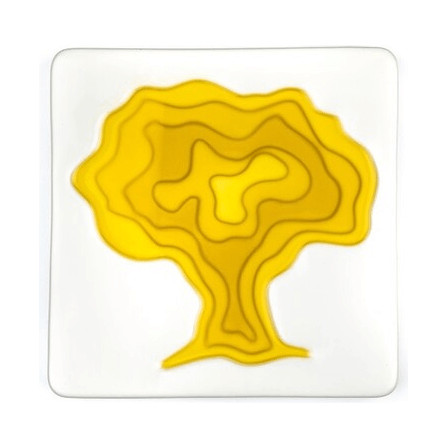 Style De Vie Skål Olivolja Träd