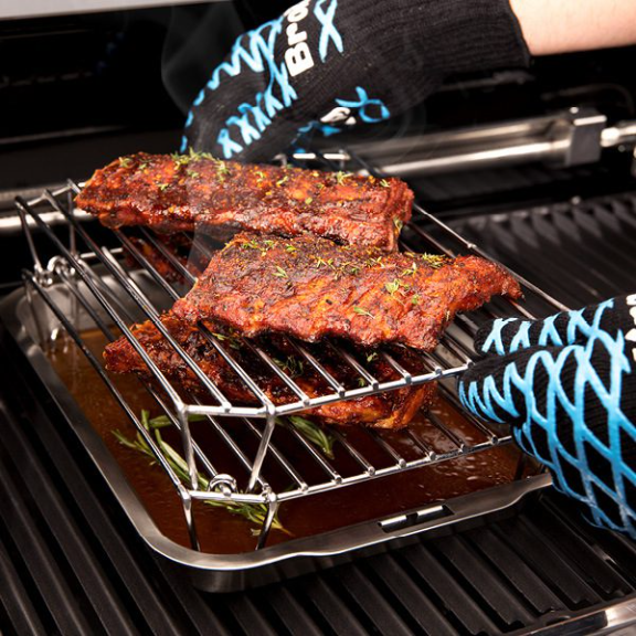 Broil King Värmehylla