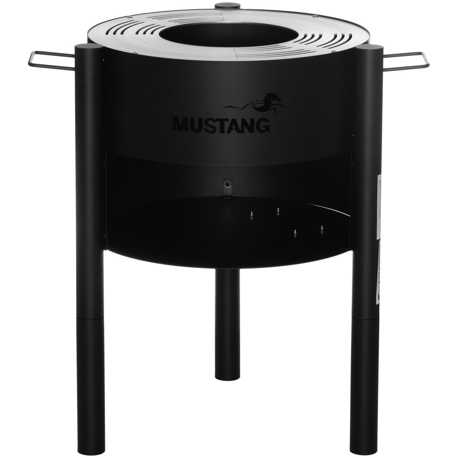 Mustang Eldstad Oakdale 60cm Grillyta