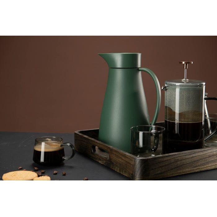 Modern House Lundi Presskanna 21 cm Smoke