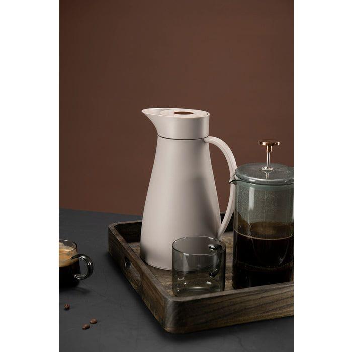 Modern House Lundi Presskanna 21 cm Smoke