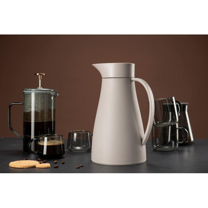 Modern House Lundi Presskanna 21 cm Smoke