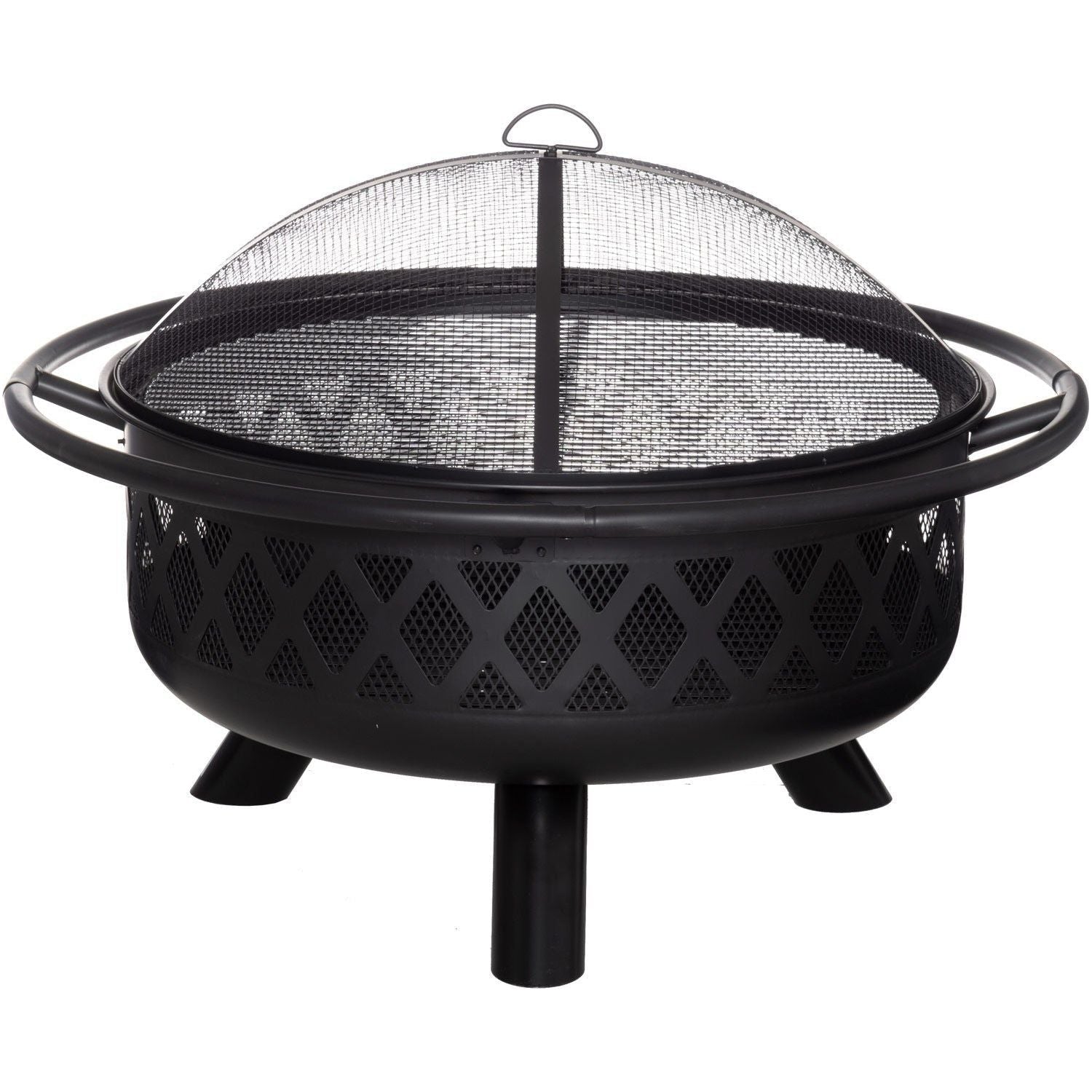 Mustang Eldstad Livingston Outdoor fire pit 74cm