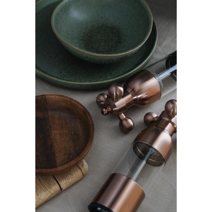 Vargen & Thor Axia Salt- & Pepparkvarn 18 cm 2-pack koppar