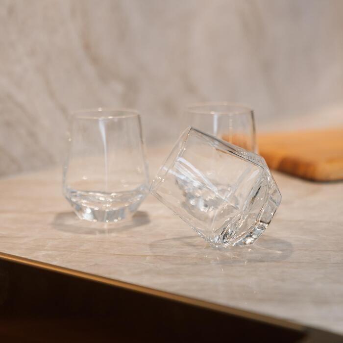 Vargen & Thor Hexa Glas 30 cl 6-pack