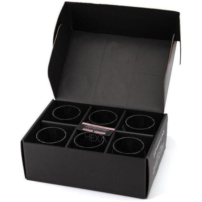 Vargen & Thor Hexa Glas 30 cl 6-pack