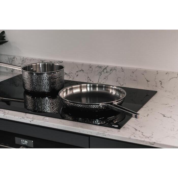 Vargen & Thor Modell MB Stekpanna 28 cm rostfritt stål