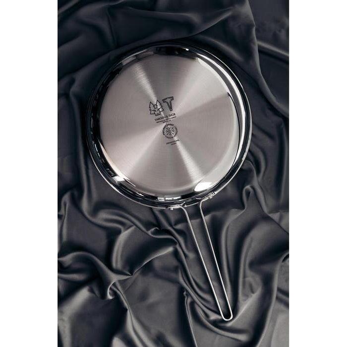 Vargen & Thor Modell MB Stekpanna 28 cm rostfritt stål