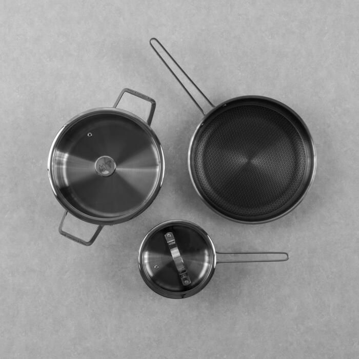 Vargen & Thor Mjölner grytset 3 Delar