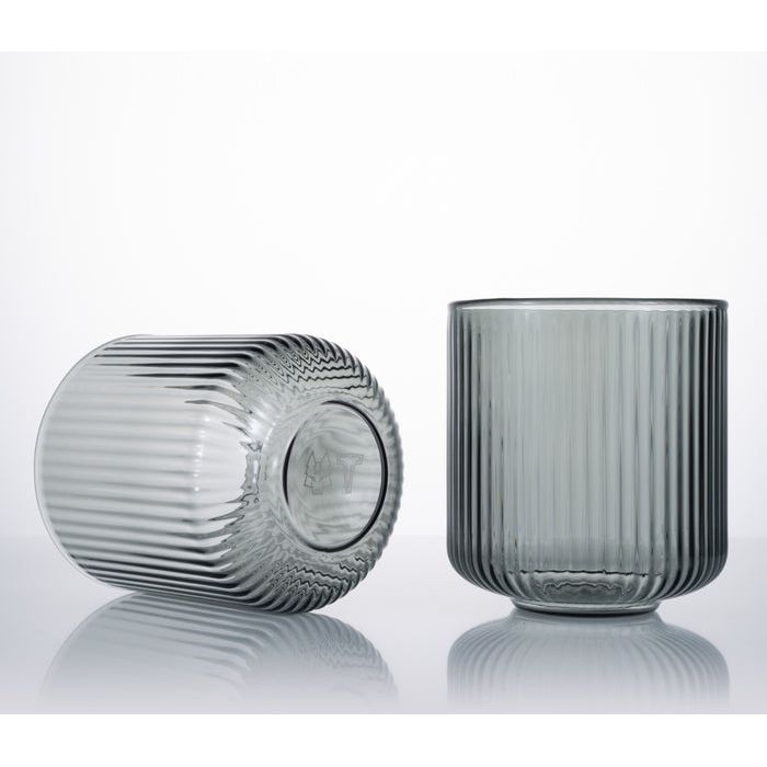 Vargen & Thor Ykon glas 41 cl 6-pack Svart