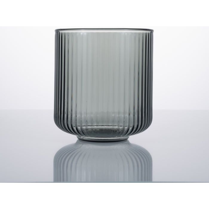 Vargen & Thor Ykon glas 41 cl 6-pack Svart