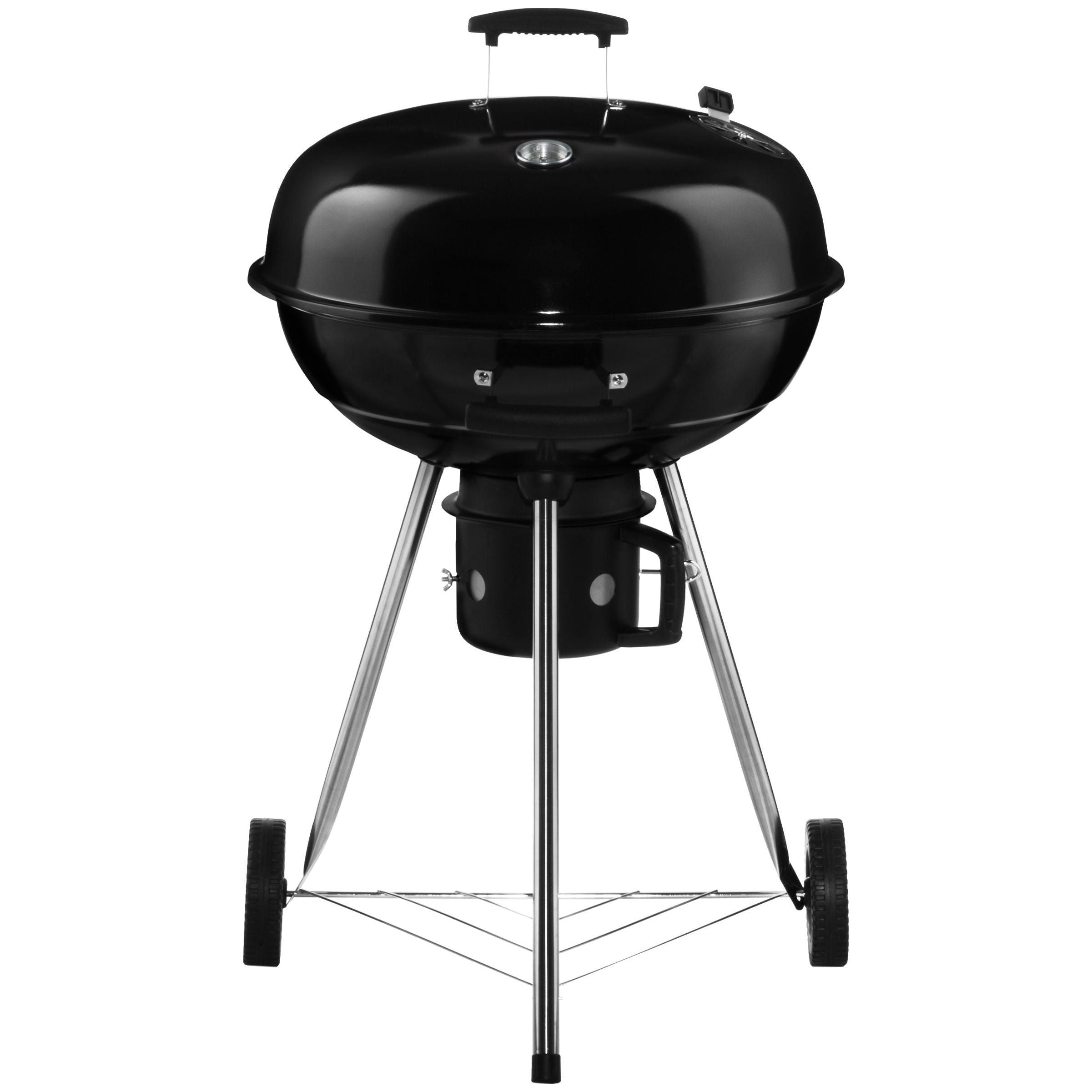 Mustang Kolgrill Basic 57cm på stativ