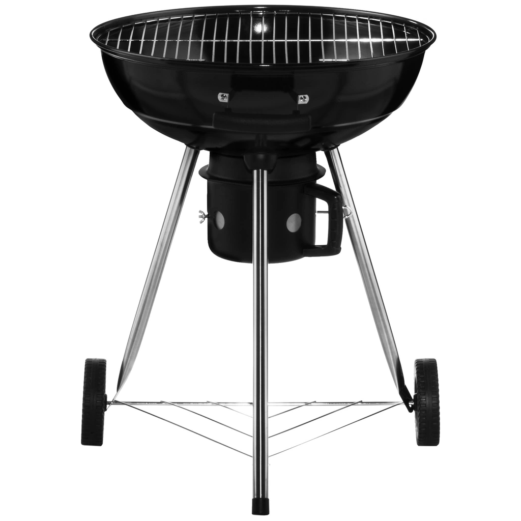 Mustang Kolgrill Basic 57cm på stativ