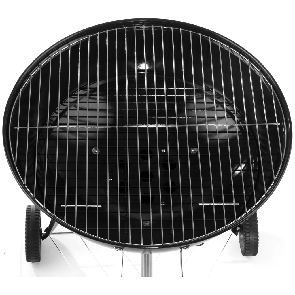 Mustang Kolgrill Basic 57cm på stativ