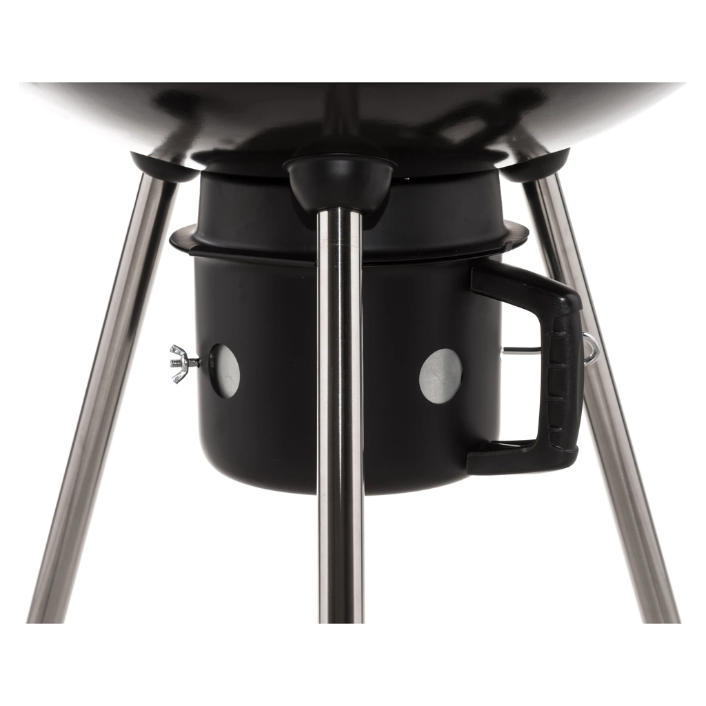 Mustang Kolgrill Basic 57cm på stativ