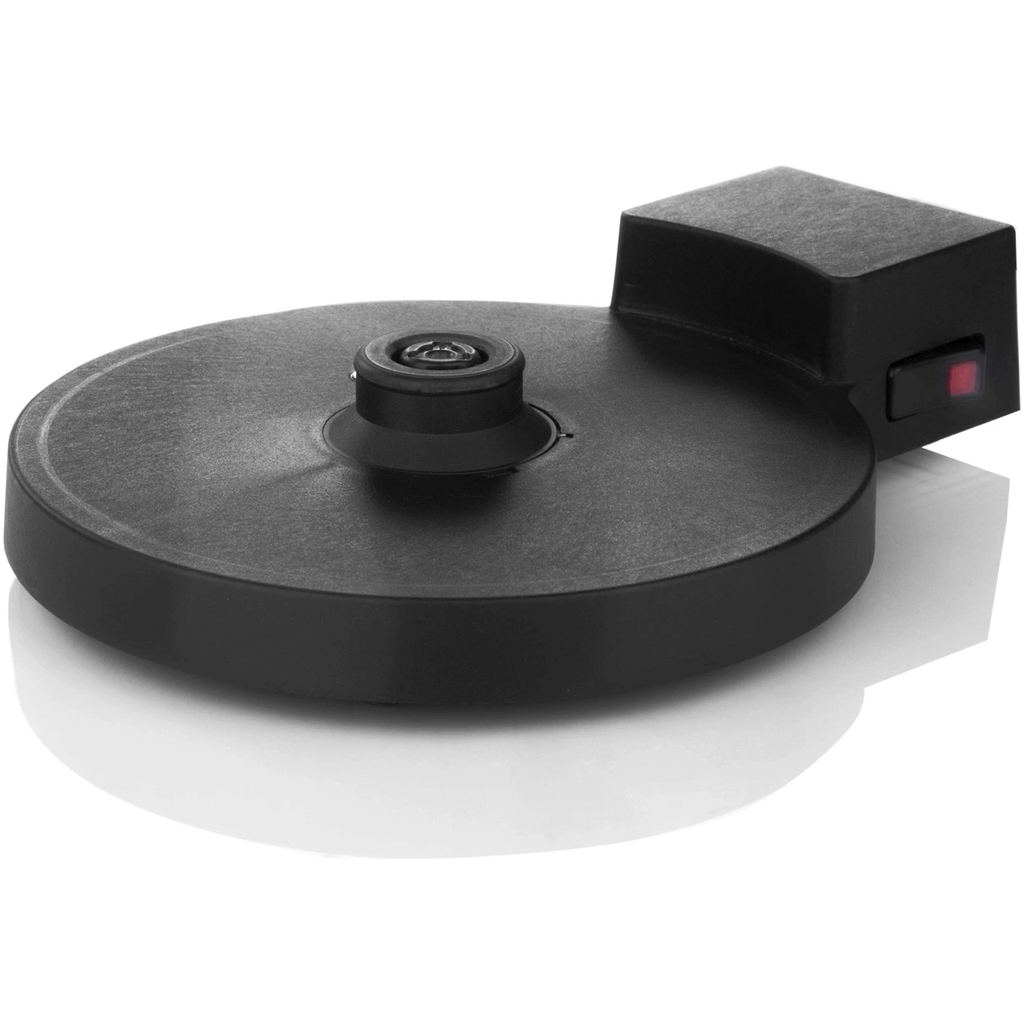 C3 Perkolator Design Svart stål 6kp