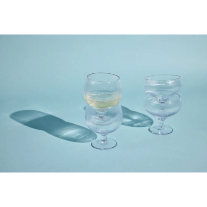 Sagaform Billi Champagnekupa 30 cl 2-pack