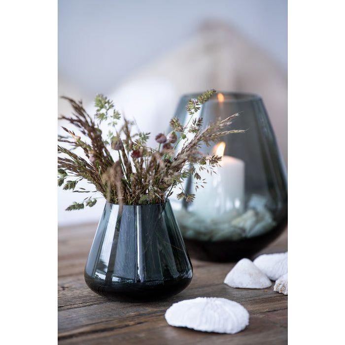 Magnor Rocks Vas 22 cm Grå