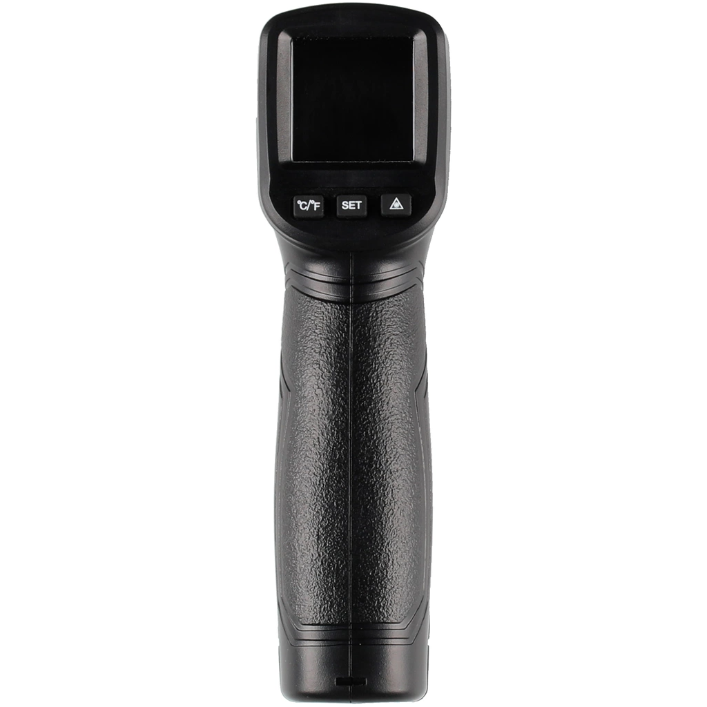 Mustang Pizza ugns infrared thermometer