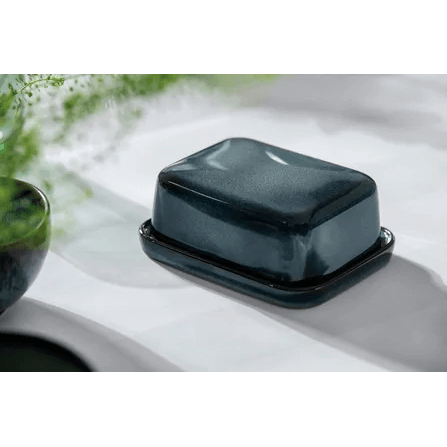 Villeroy & Boch Lave Smörask 14,5x11,5 cm Lave Grå