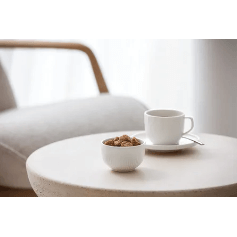 Villeroy & Boch Afina Dippskål Ø8,5 cm Vit