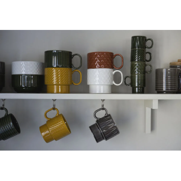 Sagaform Coffee & More Mjölkkanna Grå 25 cl