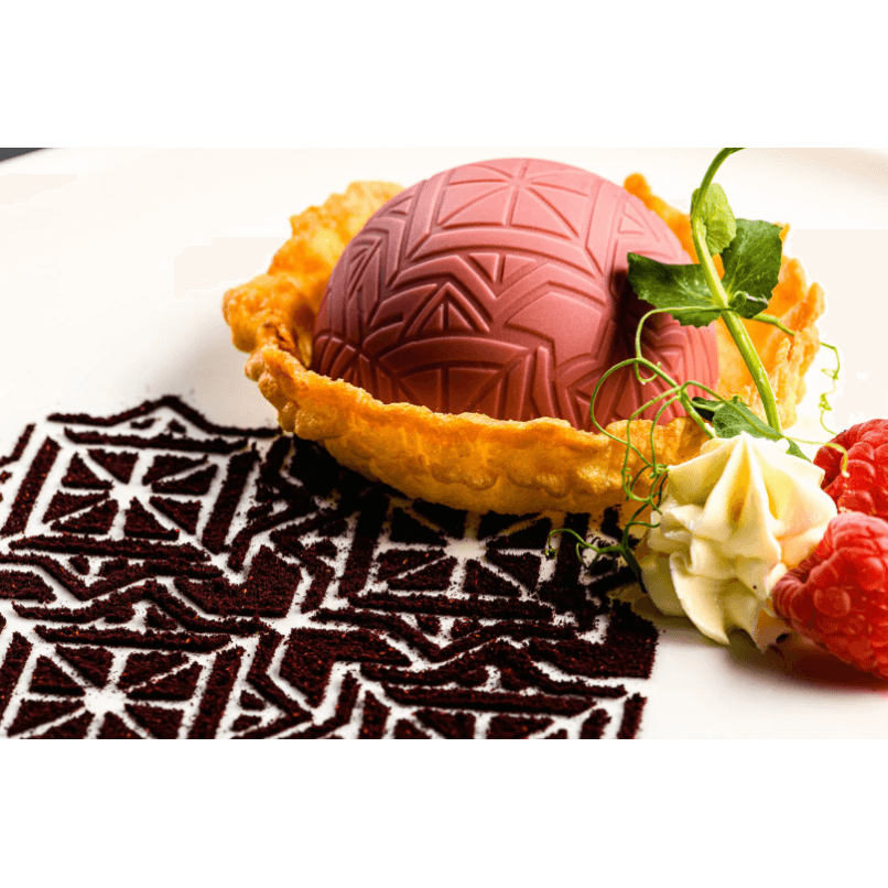 Plate-it Tartelettformar 2-pack Stål