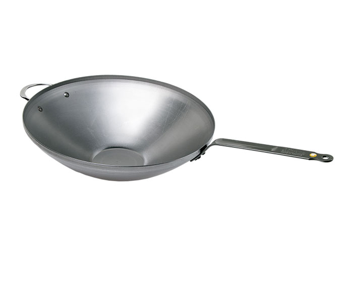 de Buyer Wok MINERAL B 40 cm, stål