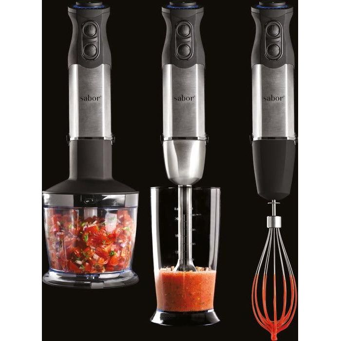 Sabor Ultimate Stavmixer Matt 1000 W